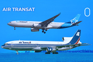35 Years Of Operations: A Brief History Of Air Transat